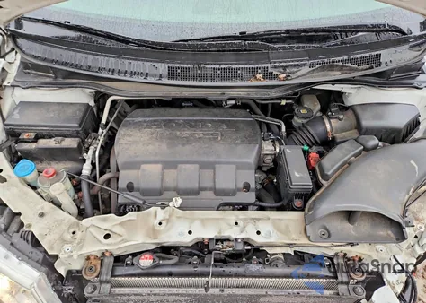 2012 Honda Odyssey Exl из США, поврежденный, VIN 5FNRL5H60CB015947